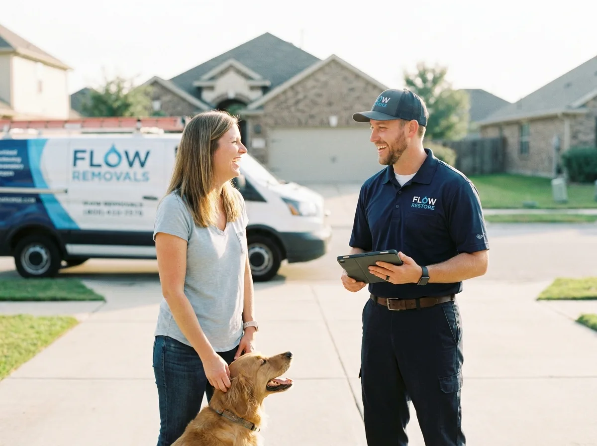 Water Removal Gray, GA FAQs